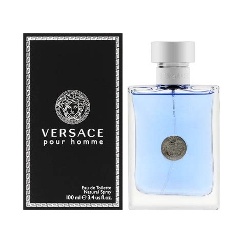 amazon versace homme toilette|versace pour homme cheap.